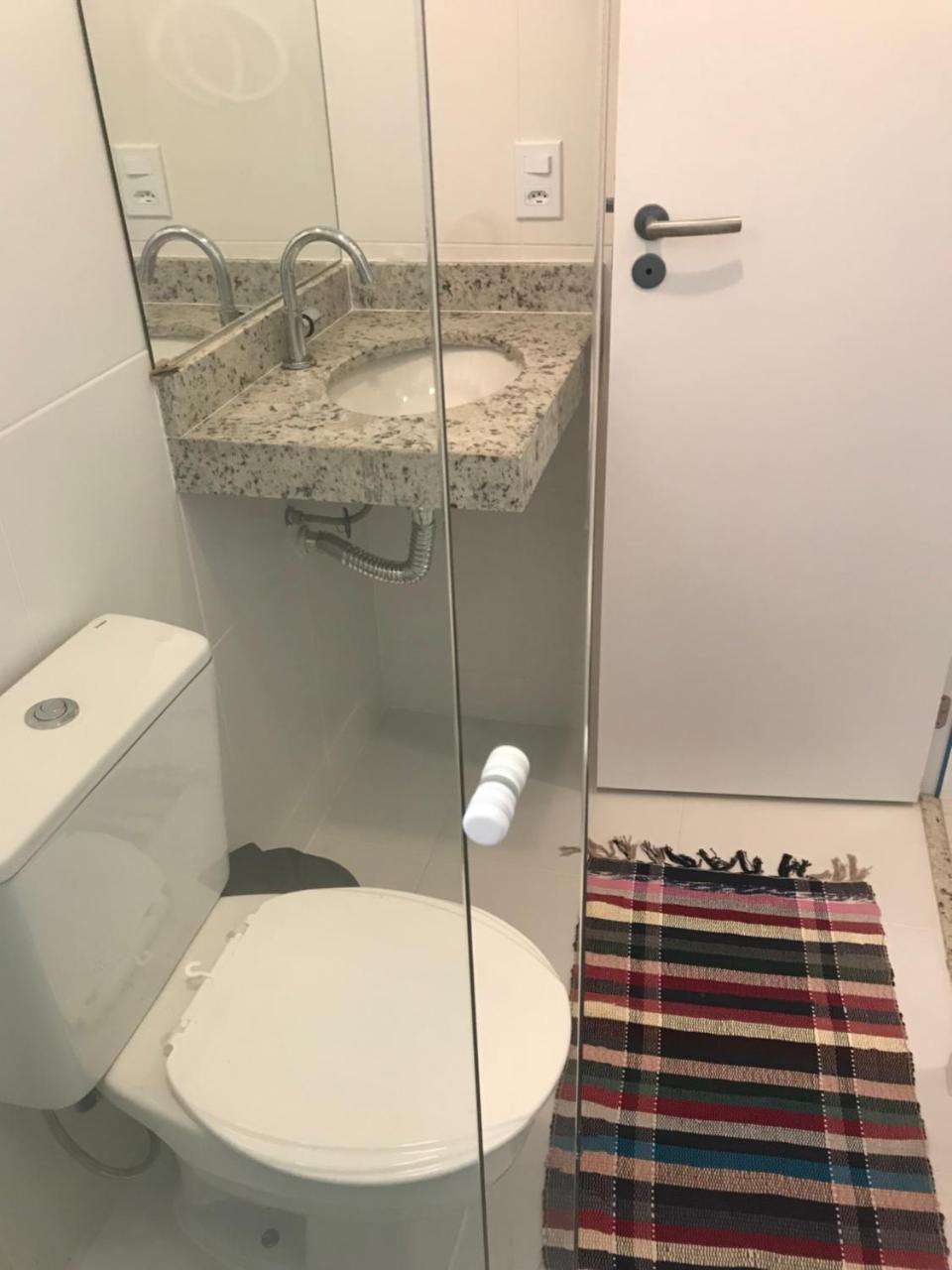 Apartamento Ubatuba Praia Grande Eksteriør bilde