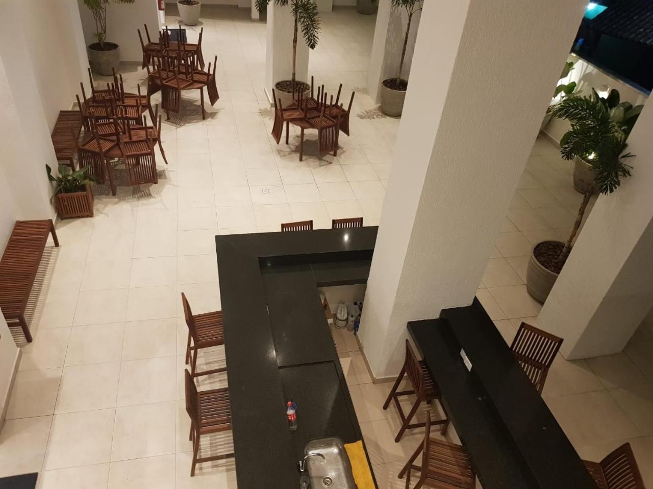 Apartamento Ubatuba Praia Grande Eksteriør bilde
